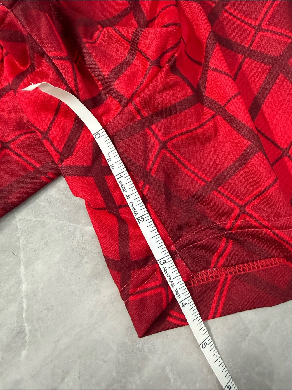Women’s Nike Dri-Fit Running Training Workout Shorts Geometric Drawstring XL - Picture 16 of 16